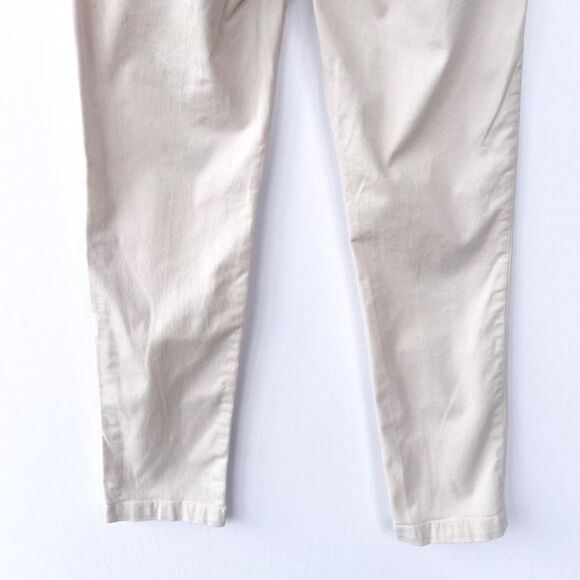 J Brand Tan Chino Khaki Straight Leg Pants Size 27 - Picture 8 of 8